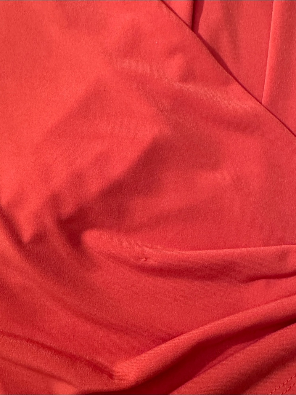 Tahari Faux-Wrap Jersey Knit Top Duo - Picture 11 of 11